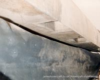 Hoverhawk HA5 derelict